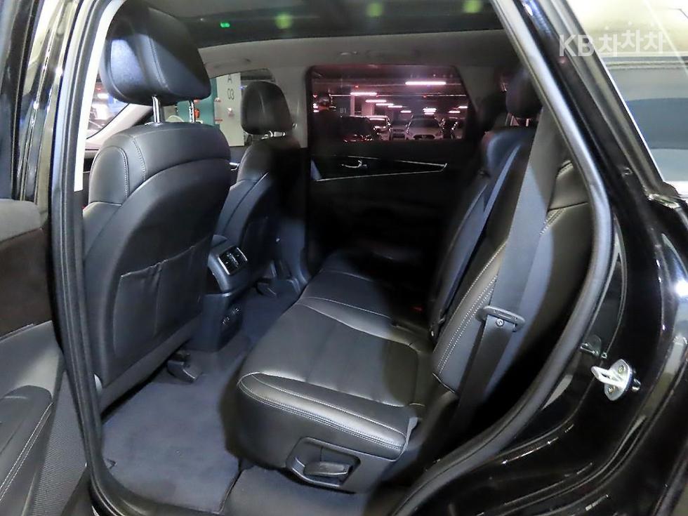 2016 - kia sorento