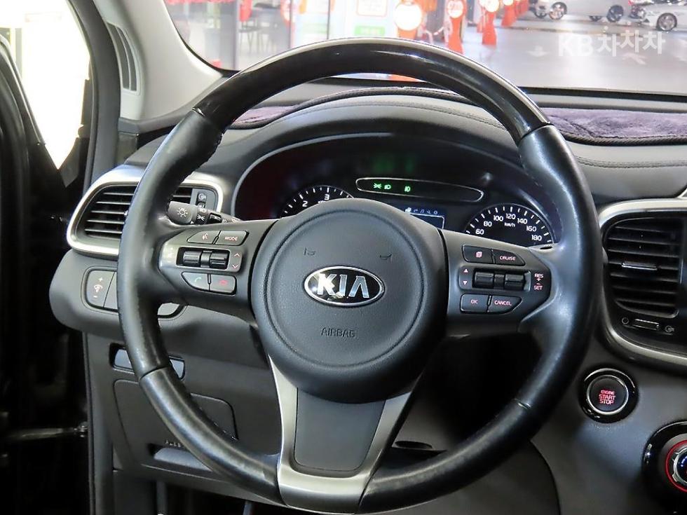 2016 - kia sorento