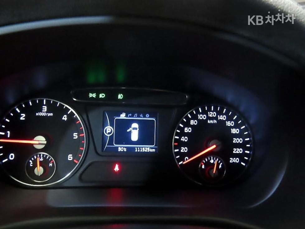 2016 - kia sorento