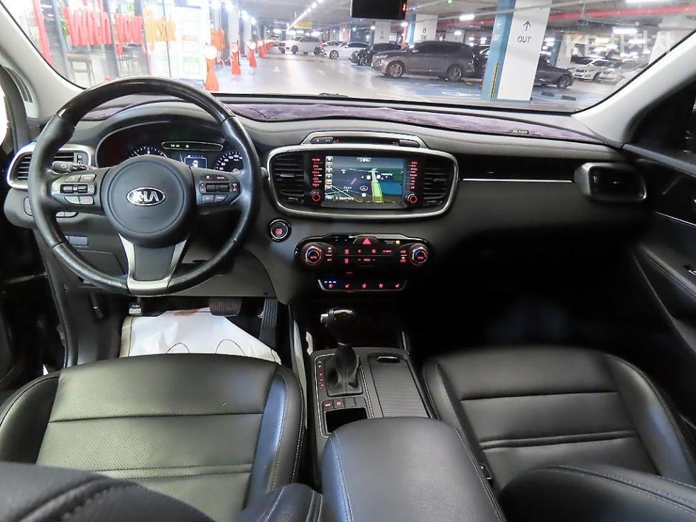 2016 - kia sorento