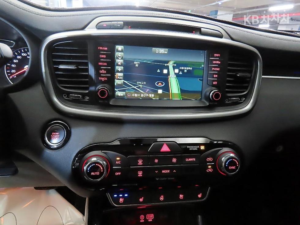 2016 - kia sorento
