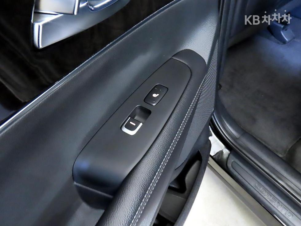 2016 - kia sorento