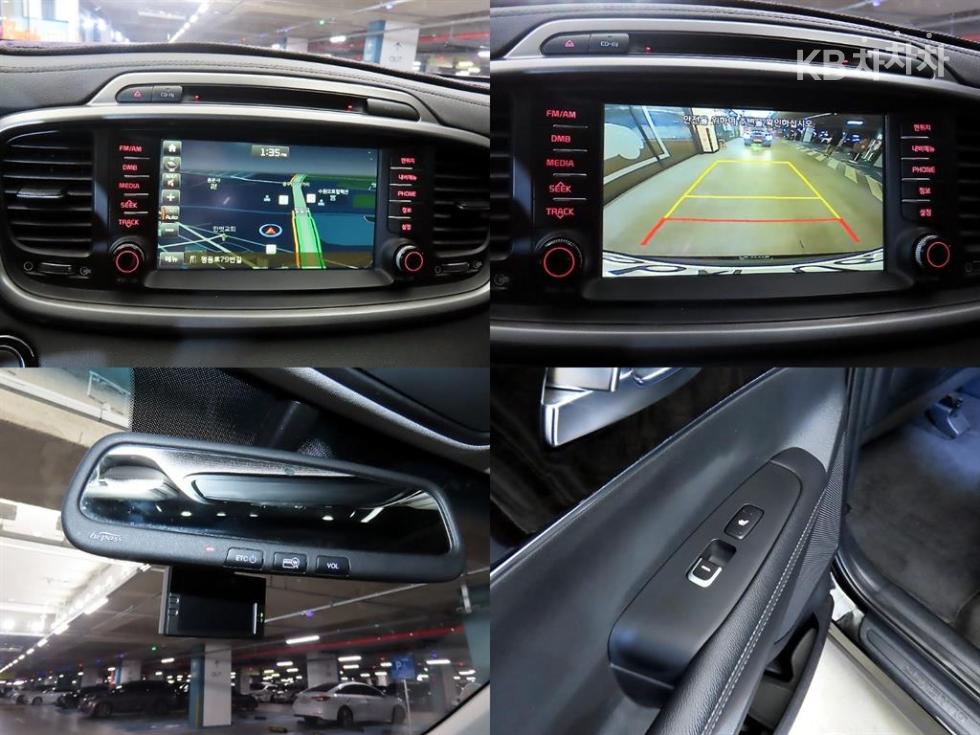 2016 - kia sorento