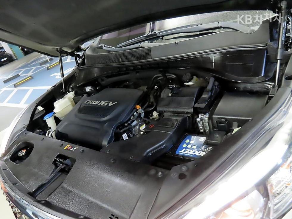 2016 - kia sorento