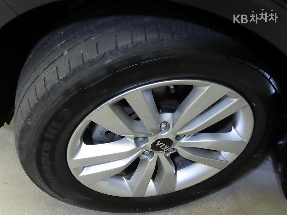 2016 - kia sorento