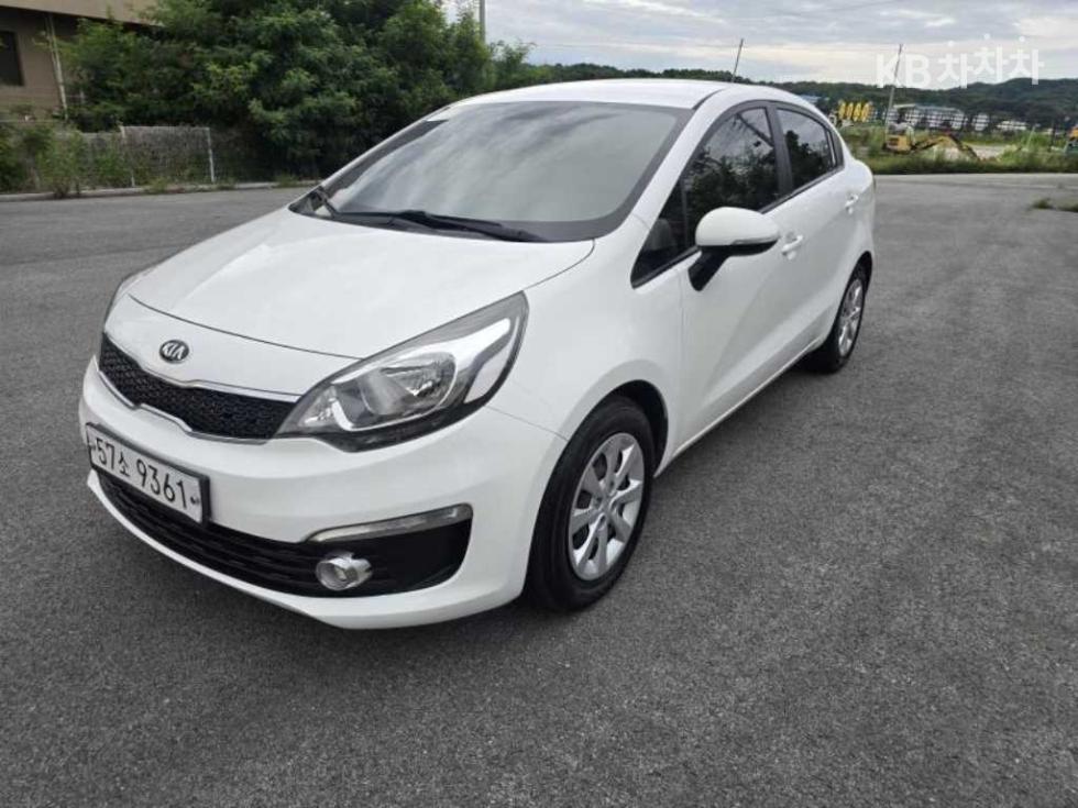 2015 - kia pride