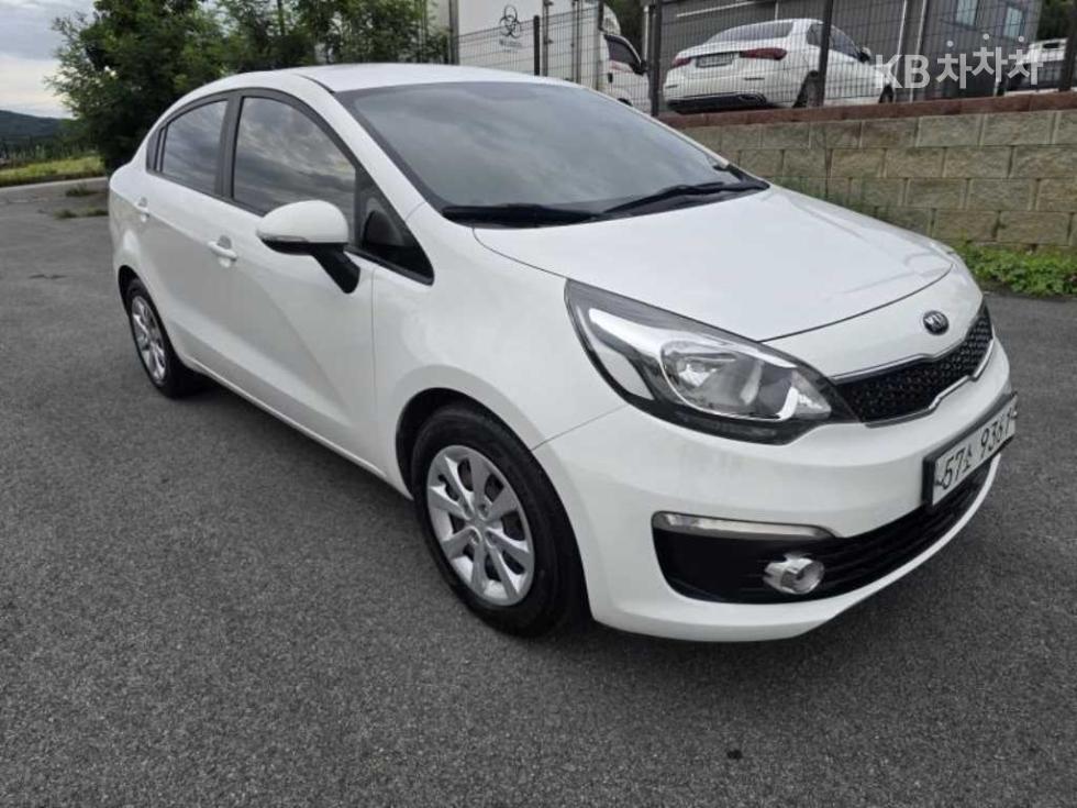 2015 - kia pride