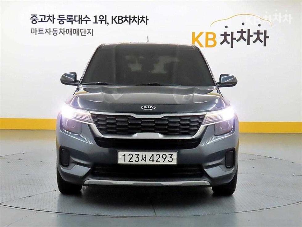 2020 - kia seltos