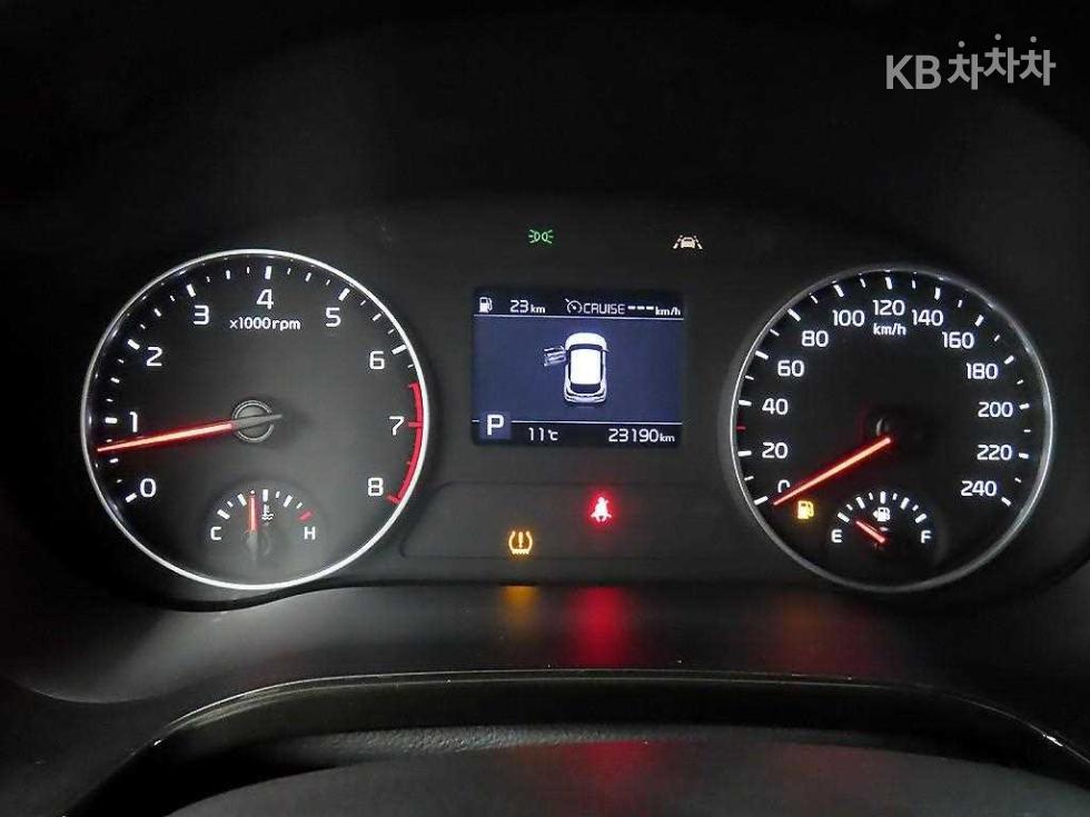 2020 - kia seltos
