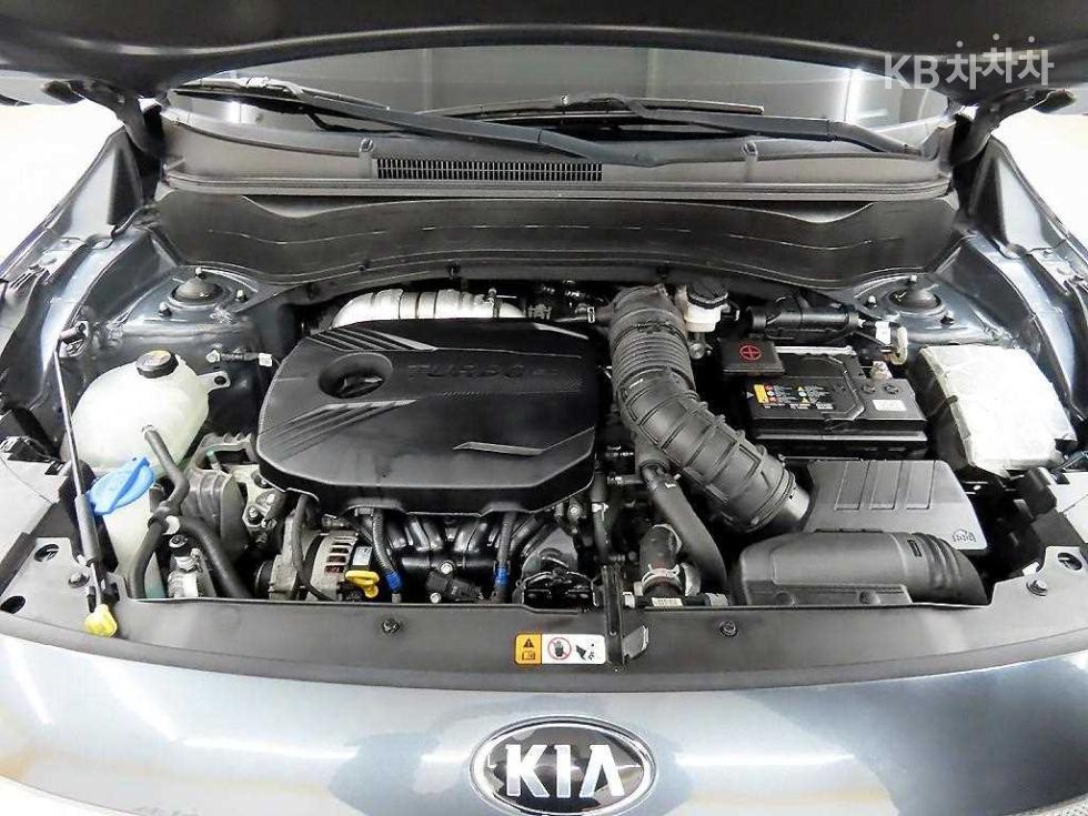 2020 - kia seltos