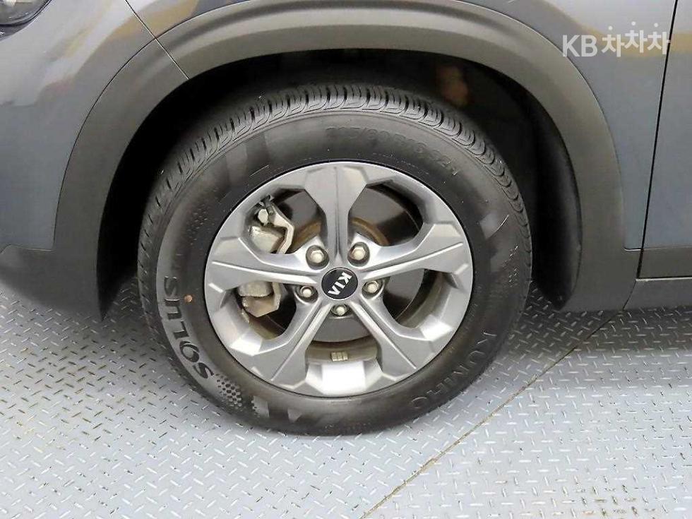 2020 - kia seltos