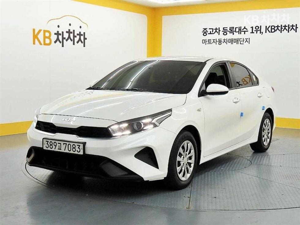 2024 kia k3