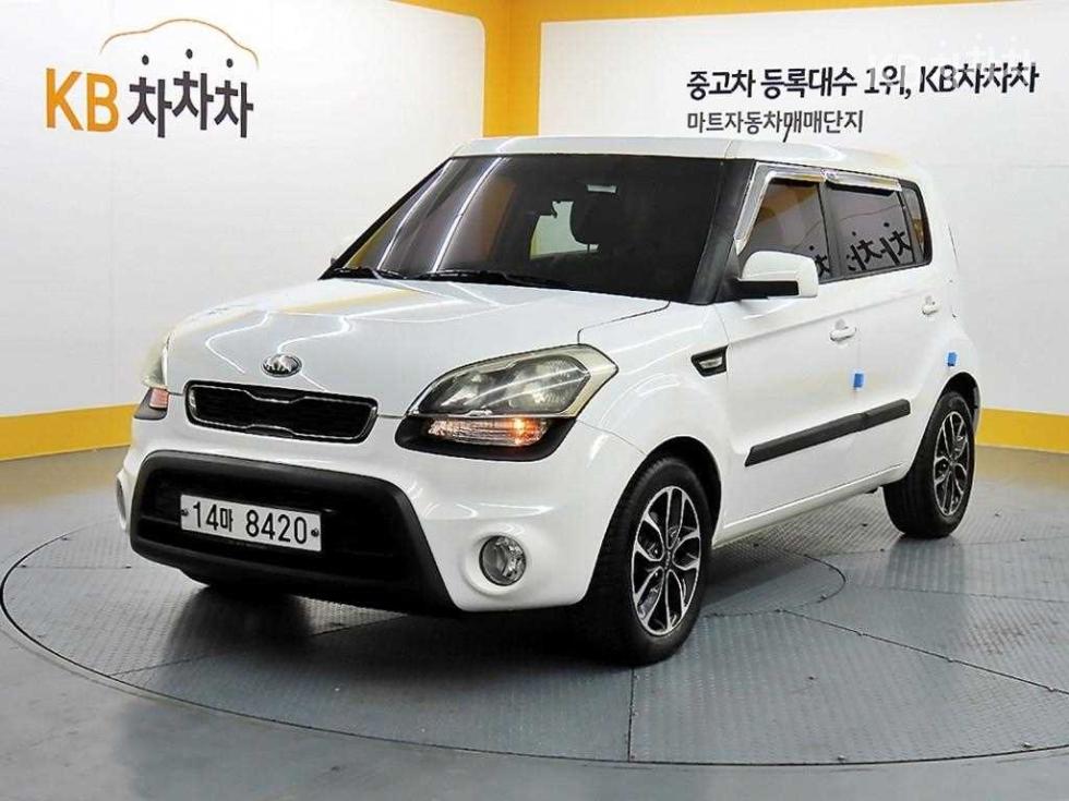 2013 kia soul