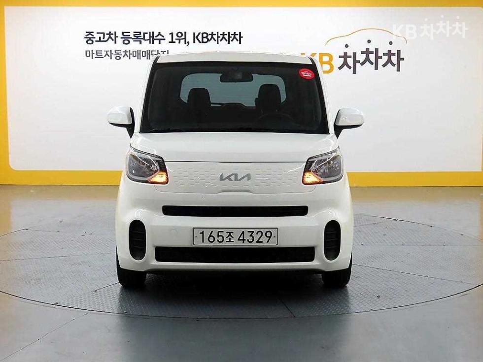 2022 - kia ray