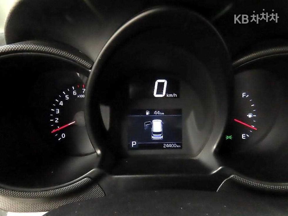 2022 - kia ray