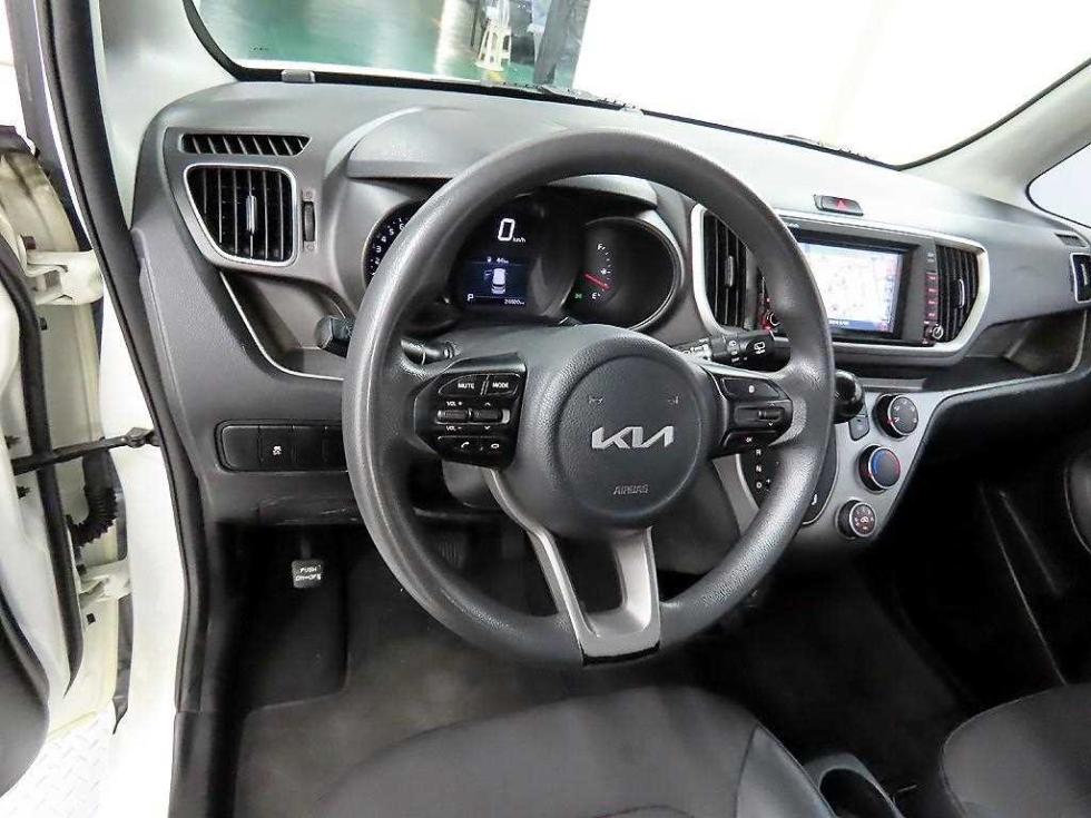 2022 - kia ray