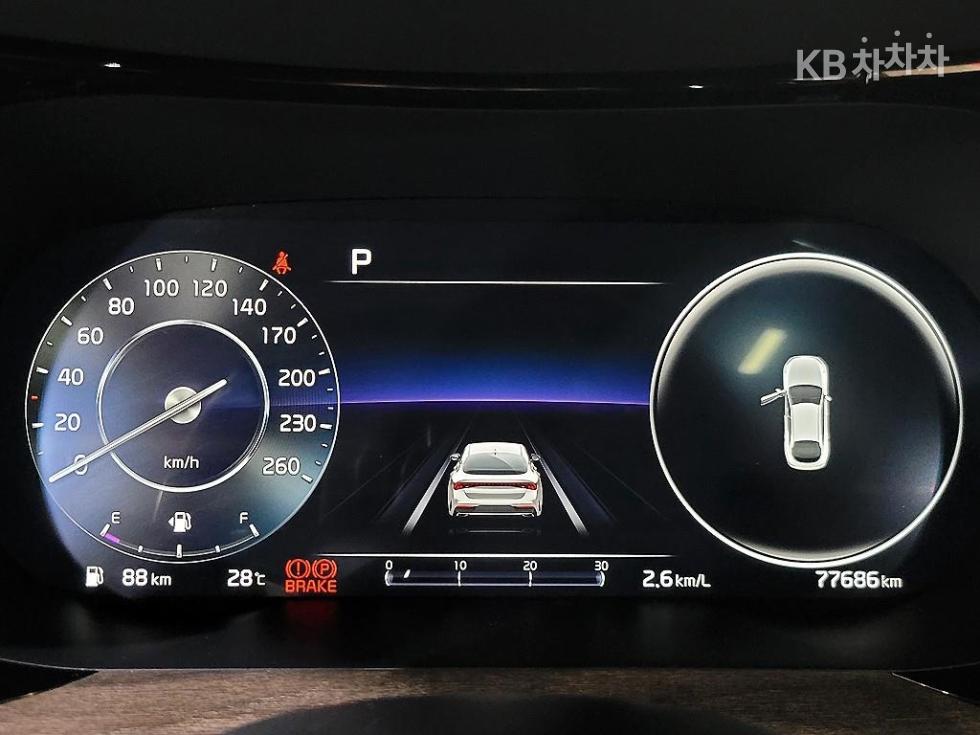 2022 - kia k5