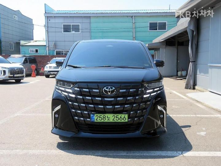 Toyota Alphard 2.5 HEV AWD — foto 1