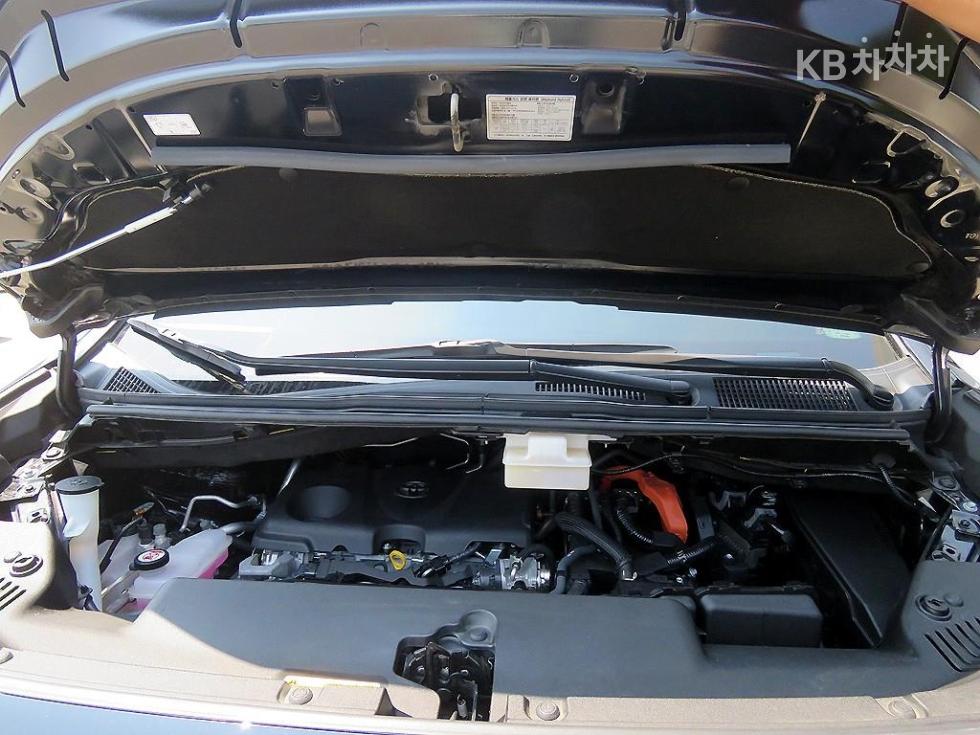 Toyota Alphard — miniaturë 19