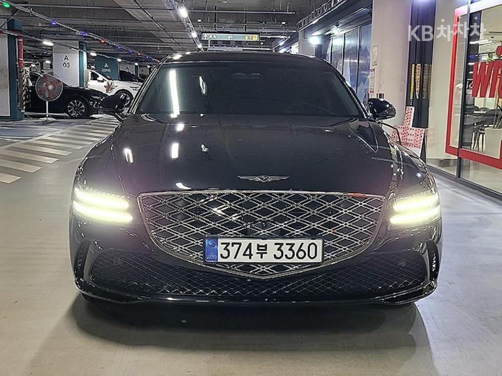 2025 Genesis G80(RG3) photo