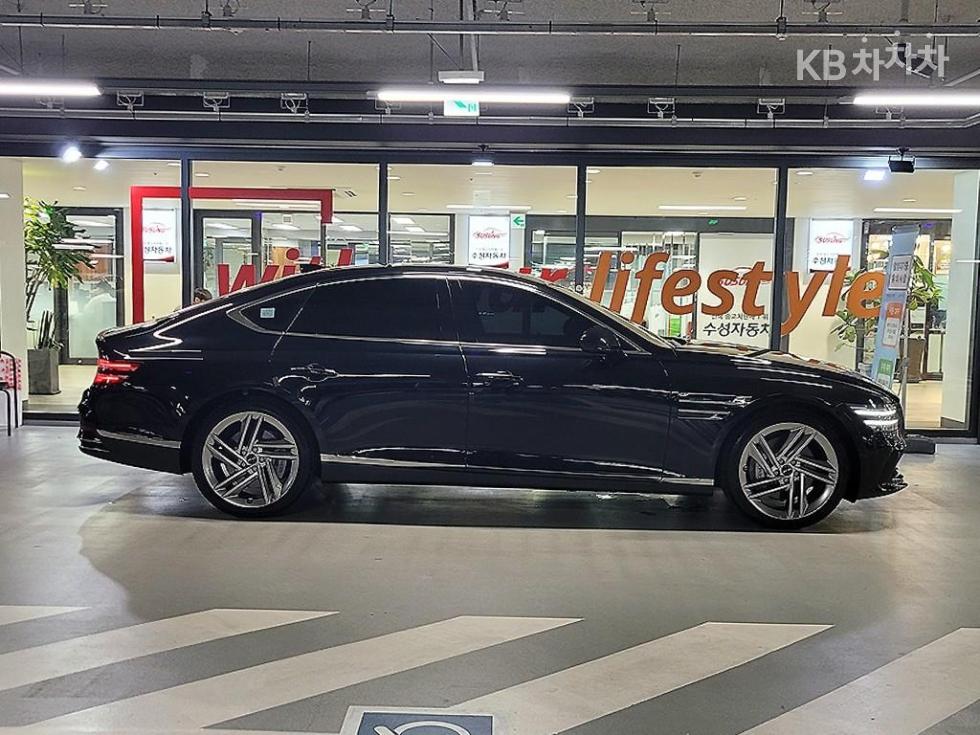 2025 Genesis G80(RG3) photo