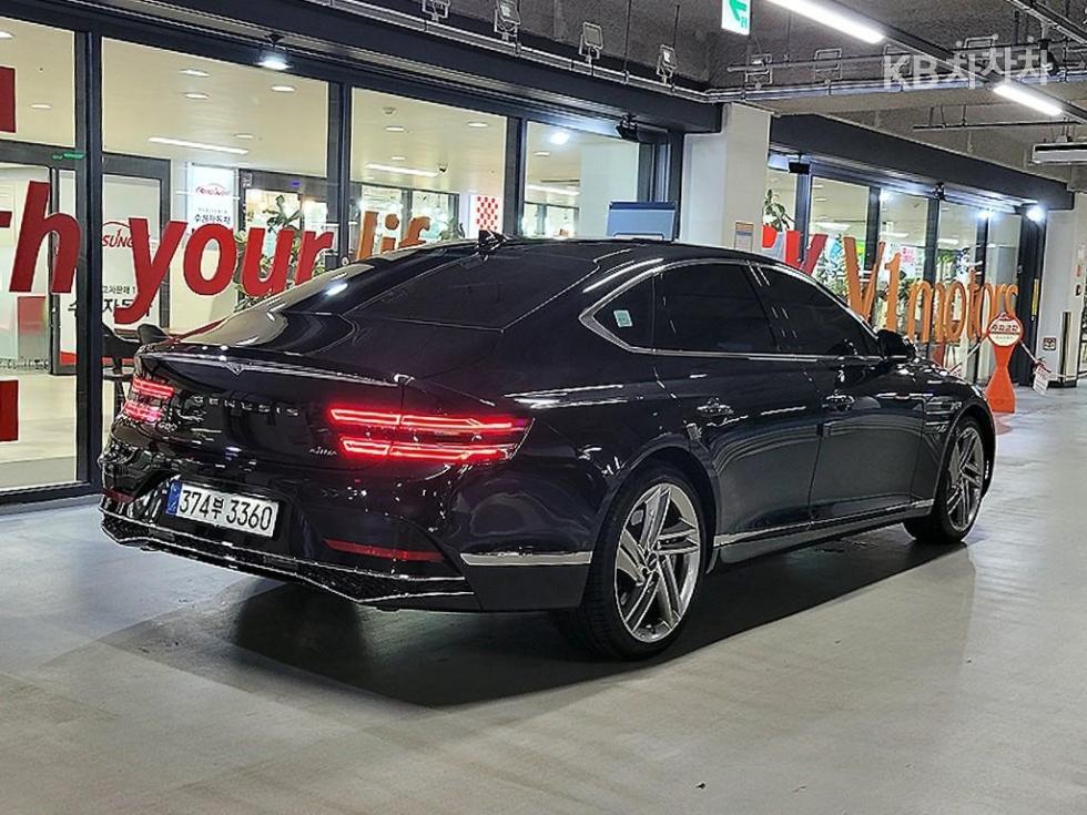 2025 Genesis G80(RG3) photo