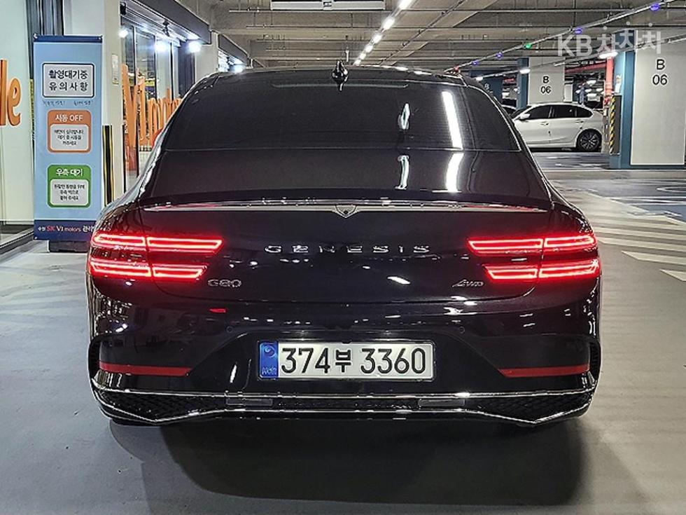 2025 Genesis G80(RG3) photo