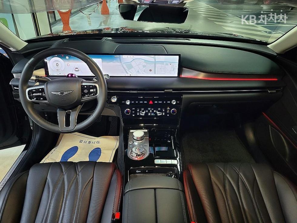 2025 Genesis G80(RG3) photo