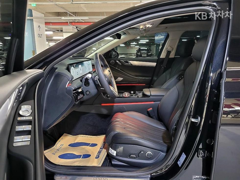 2025 Genesis G80(RG3) photo