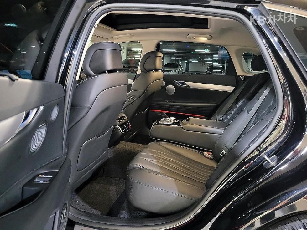 2025 Genesis G80(RG3) photo