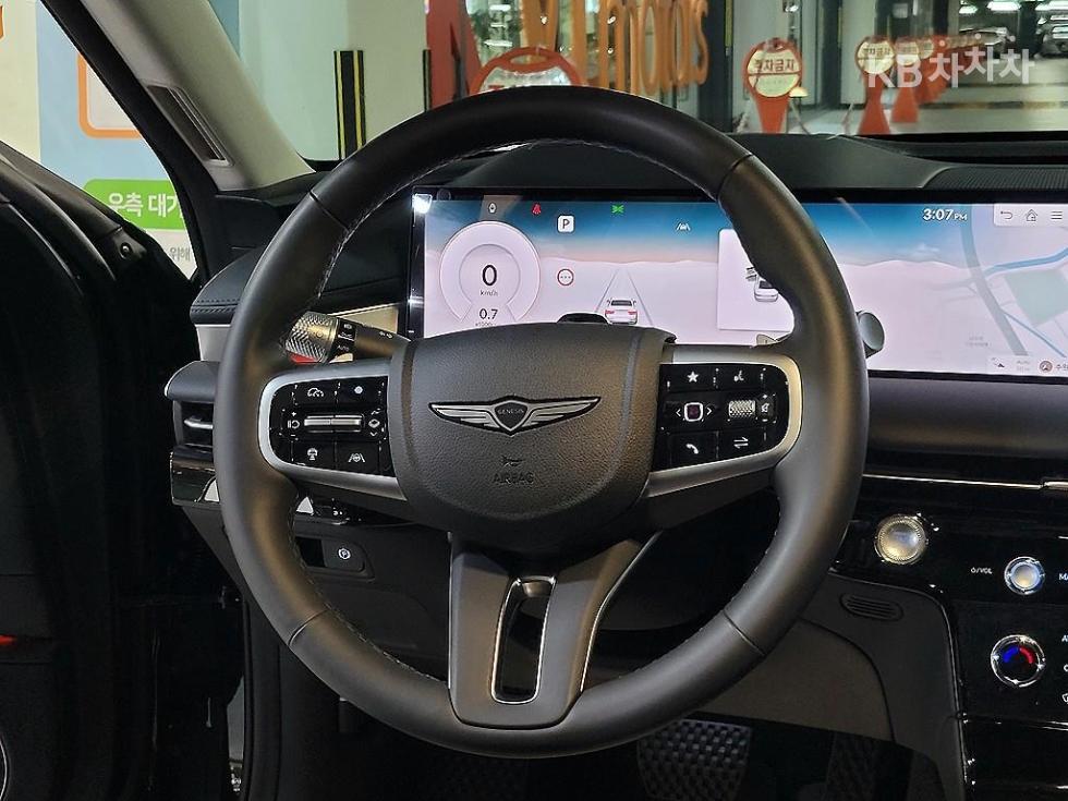 2025 Genesis G80(RG3) photo