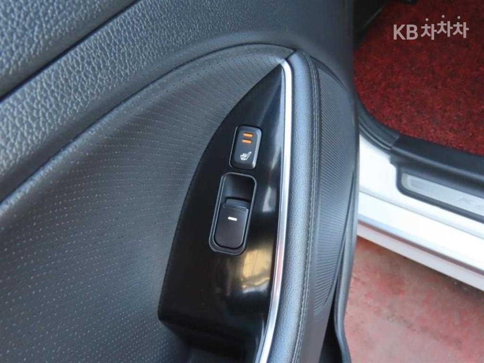 2015 - kia k5