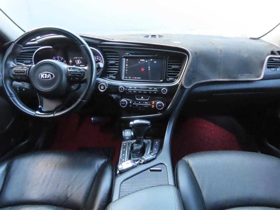 2015 - kia k5