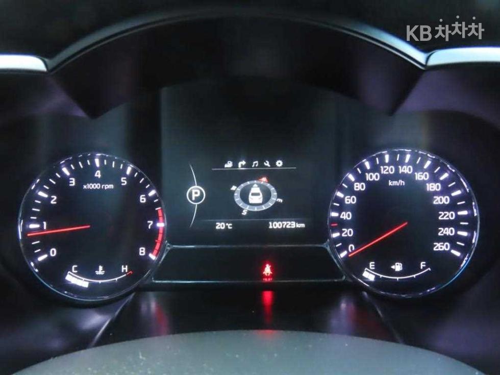 2015 - kia k5