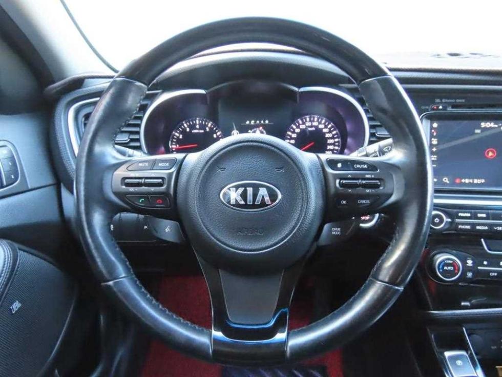 2015 - kia k5