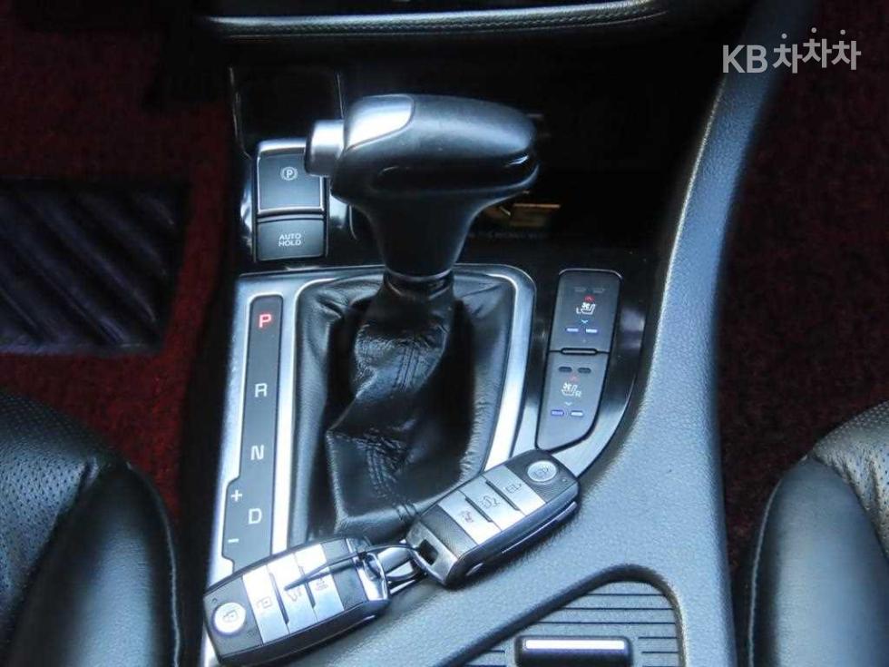 2015 - kia k5