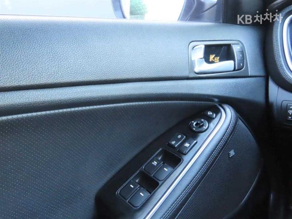 2015 - kia k5