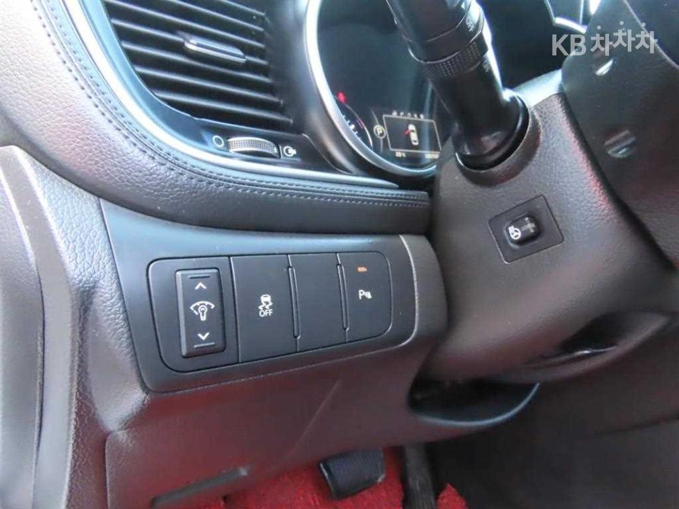 2015 - kia k5