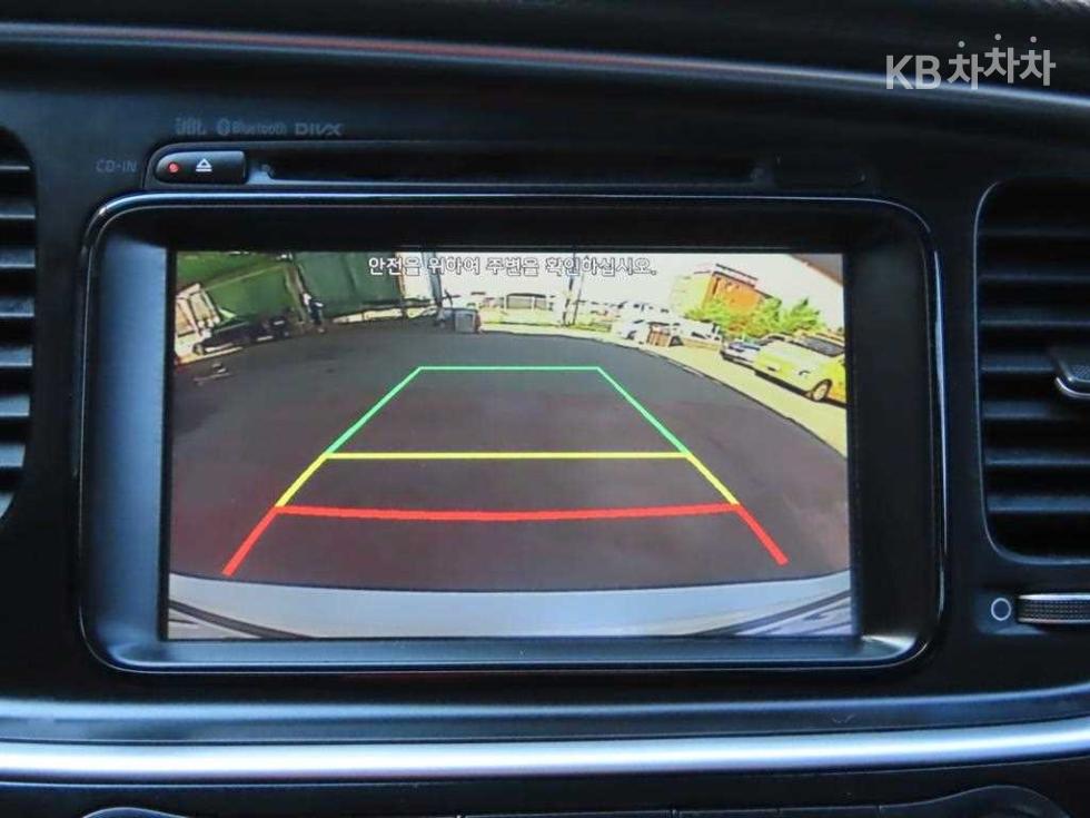 2015 - kia k5