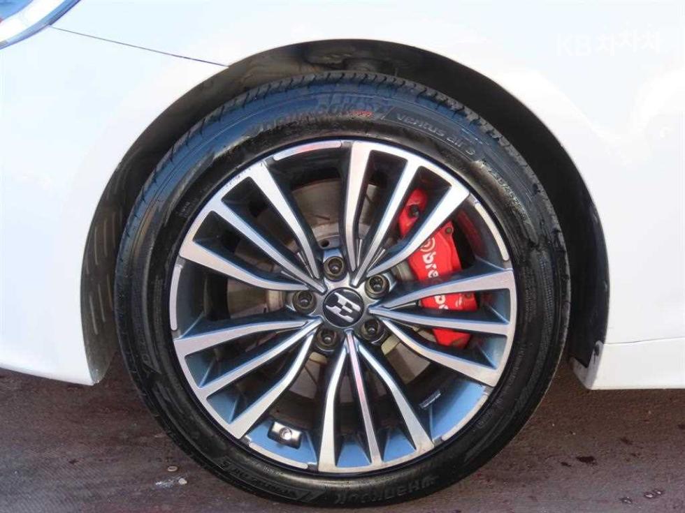 2015 - kia k5