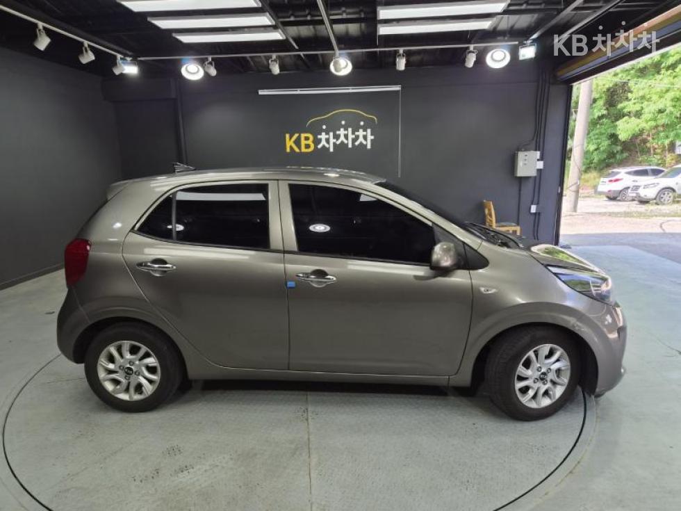 2020 - kia morning (ja)