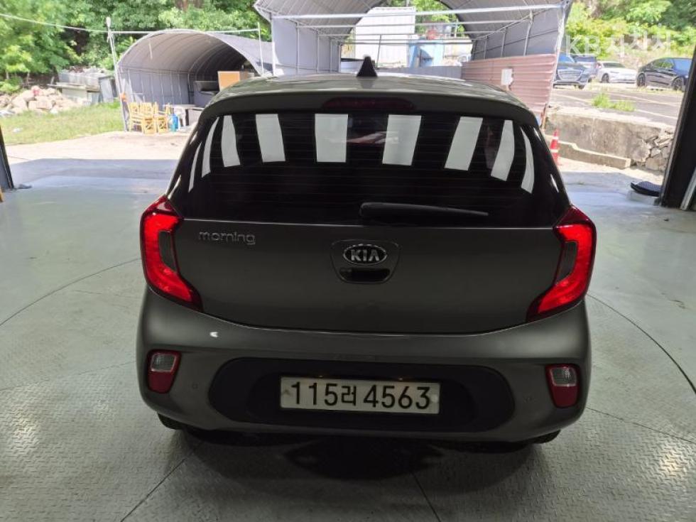 2020 - kia morning (ja)