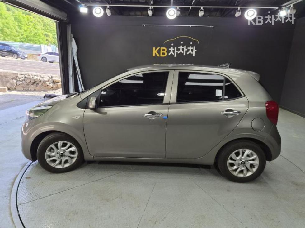 2020 - kia morning (ja)