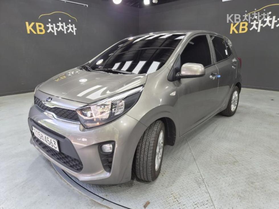2020 - kia morning (ja)
