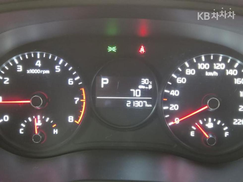 2020 - kia morning (ja)