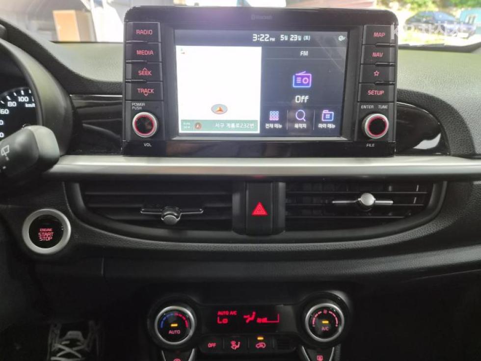2020 - kia morning (ja)