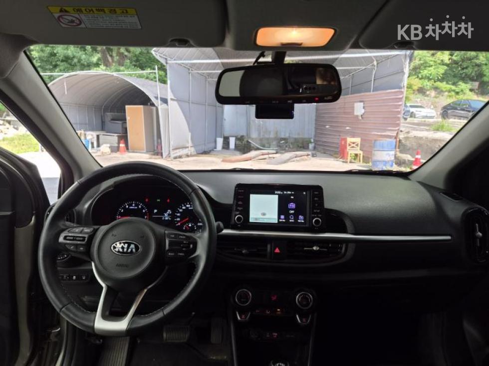2020 - kia morning (ja)