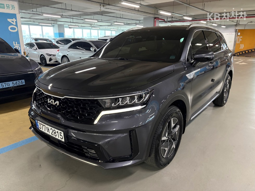 2022 kia sorento