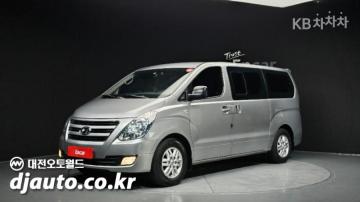 Hyundai Starex 12인승 왜건 CVX 4WD — foto 1