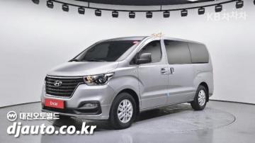 Hyundai Starex 밴 3인승 — foto 1